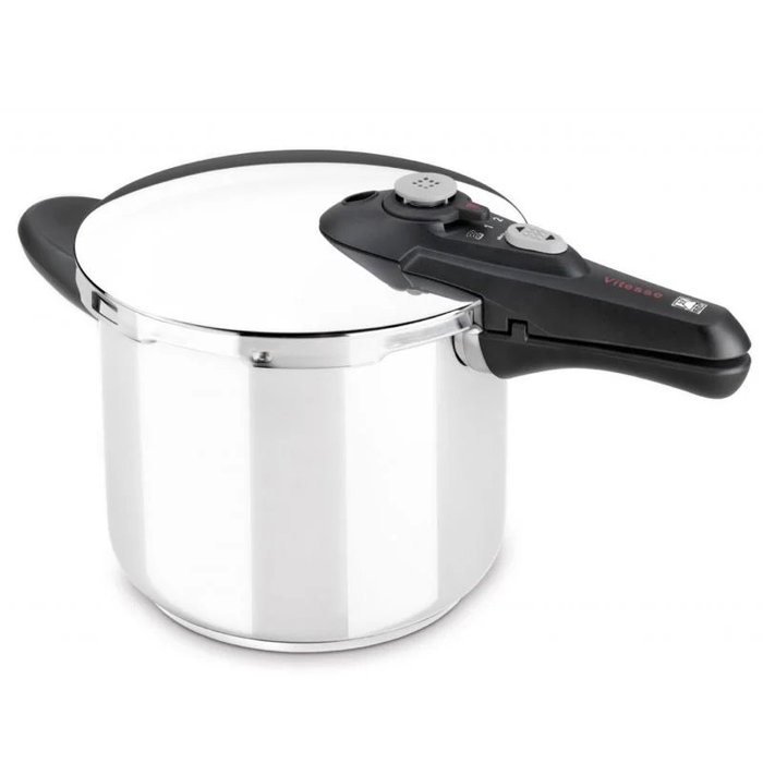 Bra Olla a Presión Vitesse A185101 de 4L y 22cm Bra Olla a Presión Vitesse A185101 de 4L y 22cm